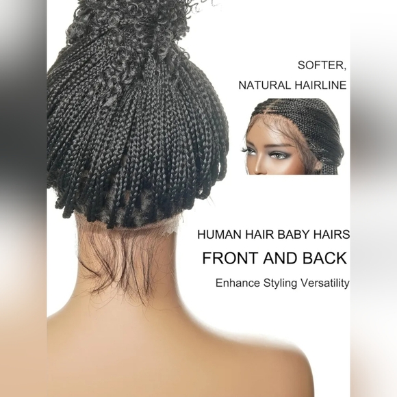 14 Inch Micro Box Braided Unit - Picture 7 of 7